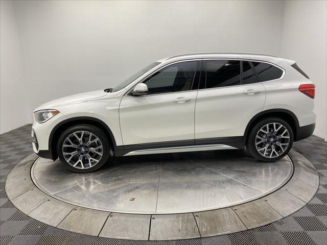 used 2020 BMW X1 car, priced at $25,997