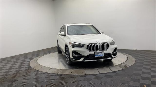 used 2020 BMW X1 car, priced at $25,997