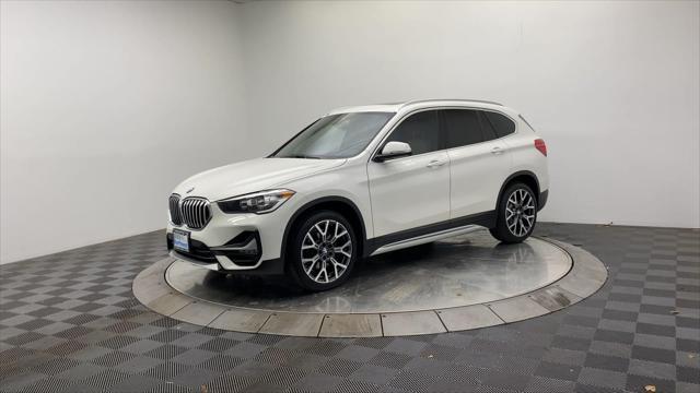 used 2020 BMW X1 car, priced at $25,997