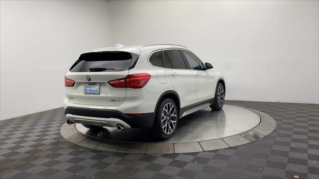 used 2020 BMW X1 car, priced at $25,997