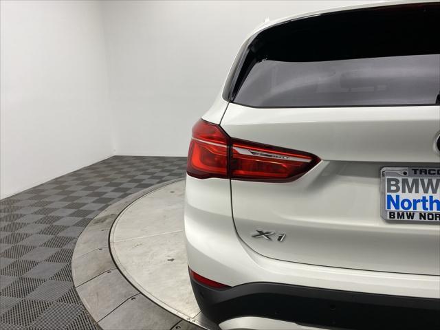 used 2020 BMW X1 car, priced at $25,997