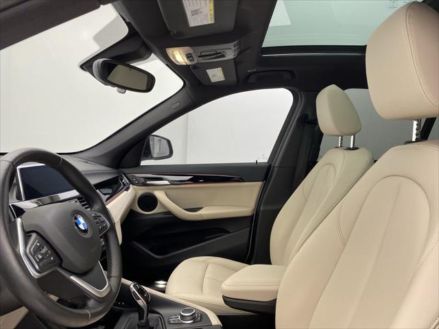 used 2020 BMW X1 car, priced at $25,997