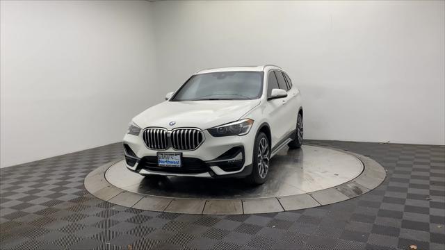 used 2020 BMW X1 car, priced at $25,997