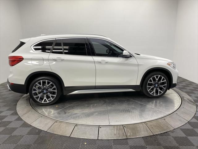 used 2020 BMW X1 car, priced at $25,997