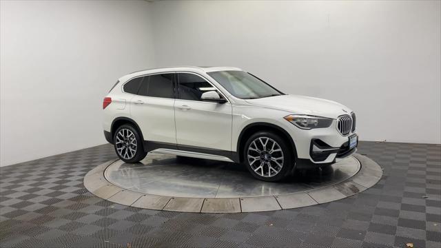 used 2020 BMW X1 car, priced at $25,997