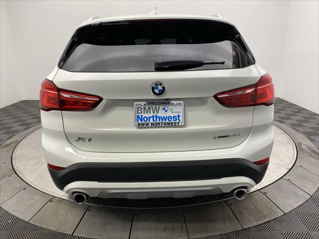 used 2020 BMW X1 car, priced at $25,997