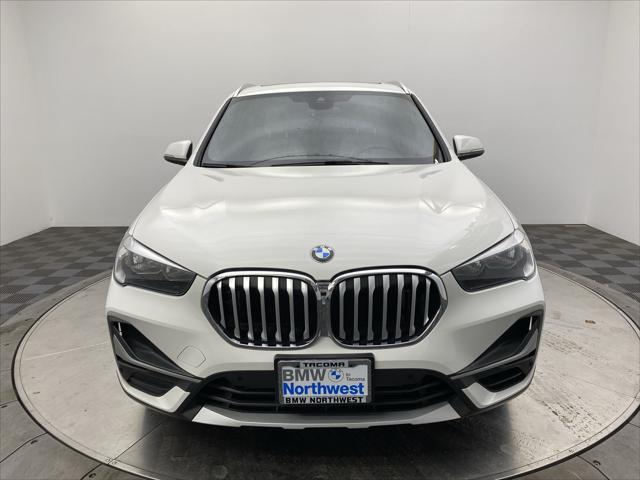 used 2020 BMW X1 car, priced at $25,997