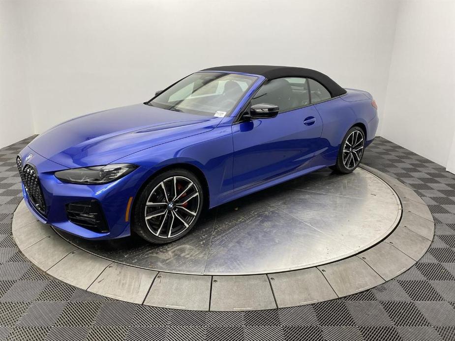 new 2024 BMW 430 car, priced at $69,895