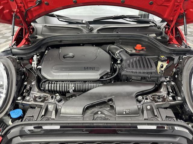 used 2022 MINI Hardtop car, priced at $26,497
