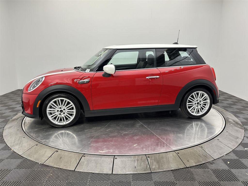 used 2022 MINI Hardtop car, priced at $24,997