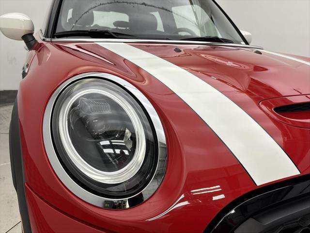 used 2022 MINI Hardtop car, priced at $26,497