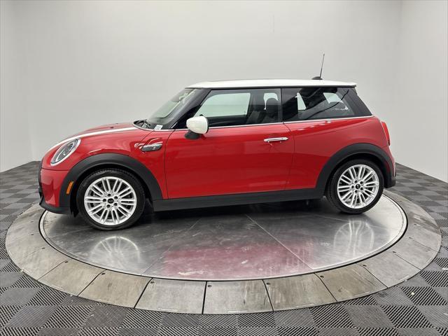 used 2022 MINI Hardtop car, priced at $26,497
