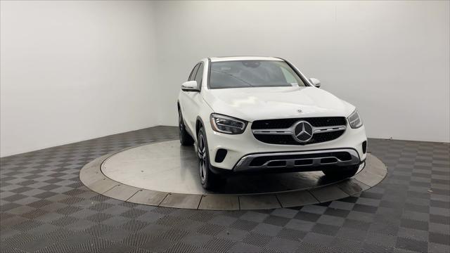 used 2020 Mercedes-Benz GLC 300 car, priced at $38,990