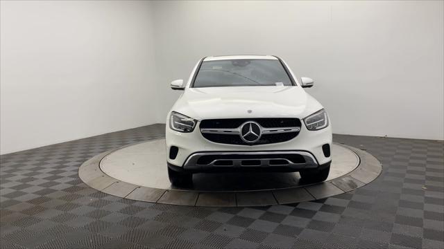 used 2020 Mercedes-Benz GLC 300 car, priced at $38,990