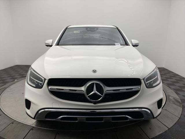 used 2020 Mercedes-Benz GLC 300 car, priced at $38,990