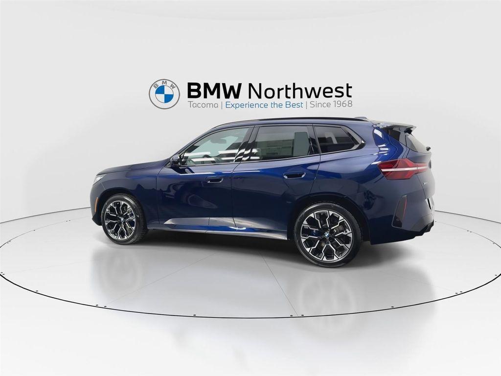 new 2026 BMW X3 car, priced at $64,900
