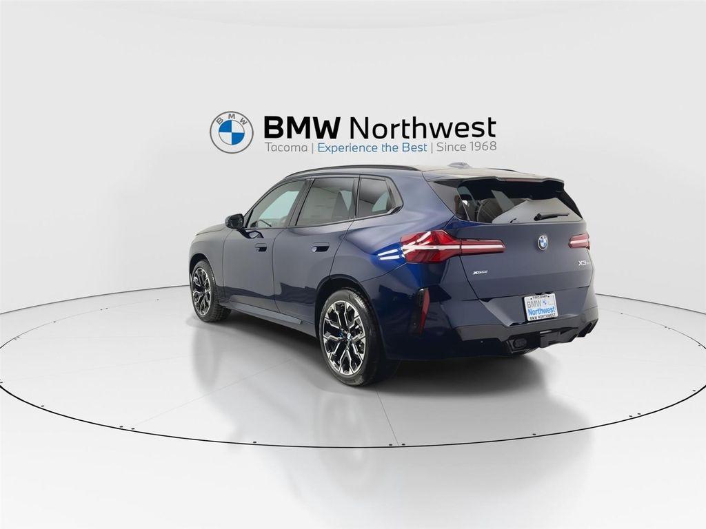 new 2026 BMW X3 car, priced at $64,900
