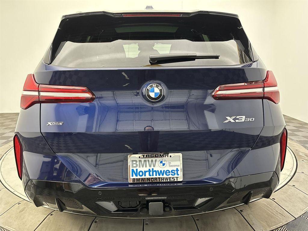 new 2026 BMW X3 car, priced at $64,900