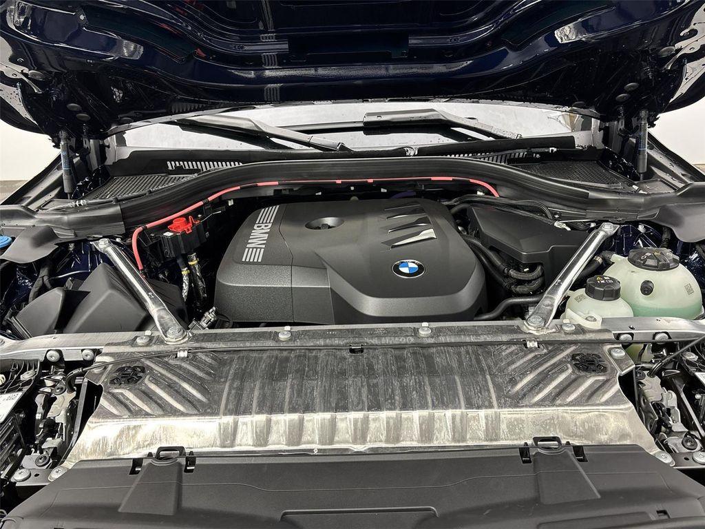 new 2026 BMW X3 car, priced at $64,900