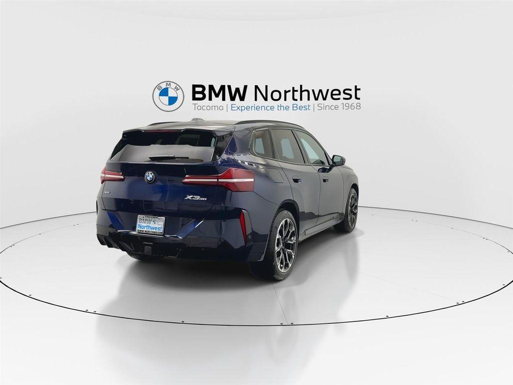new 2026 BMW X3 car, priced at $64,900