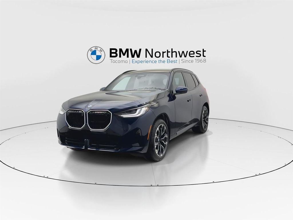 new 2026 BMW X3 car, priced at $64,900