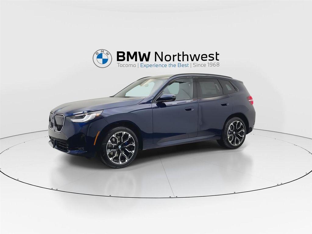 new 2026 BMW X3 car, priced at $64,900