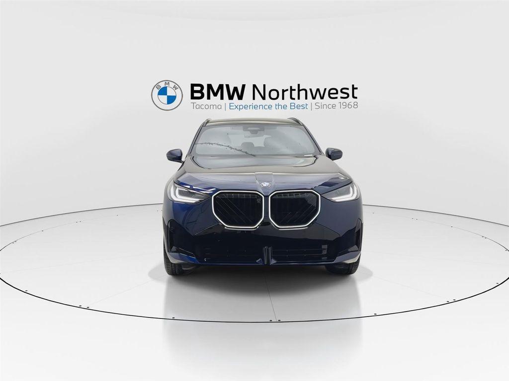 new 2026 BMW X3 car, priced at $64,900