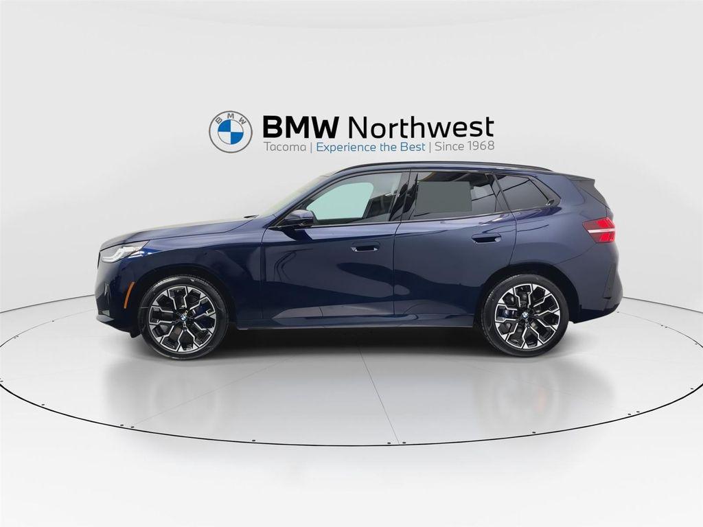 new 2026 BMW X3 car, priced at $64,900