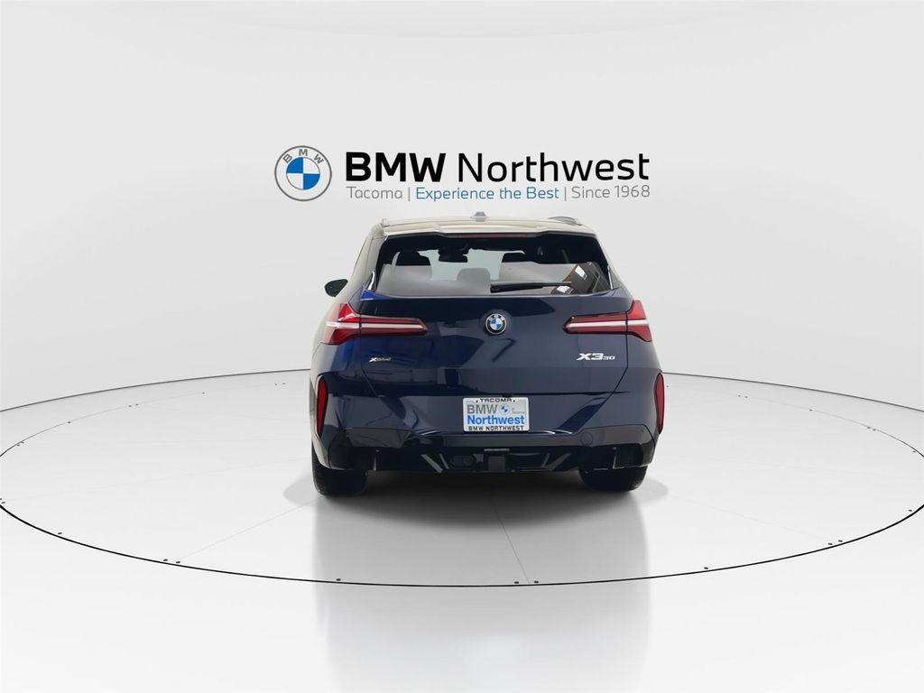 new 2026 BMW X3 car, priced at $64,900