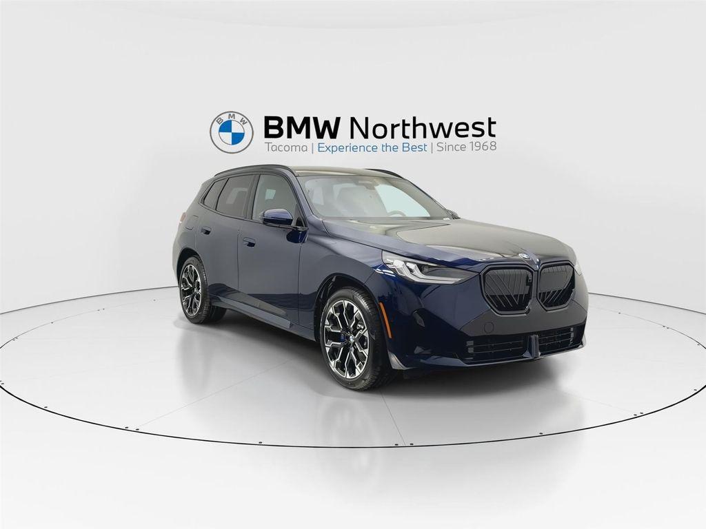 new 2026 BMW X3 car, priced at $64,900