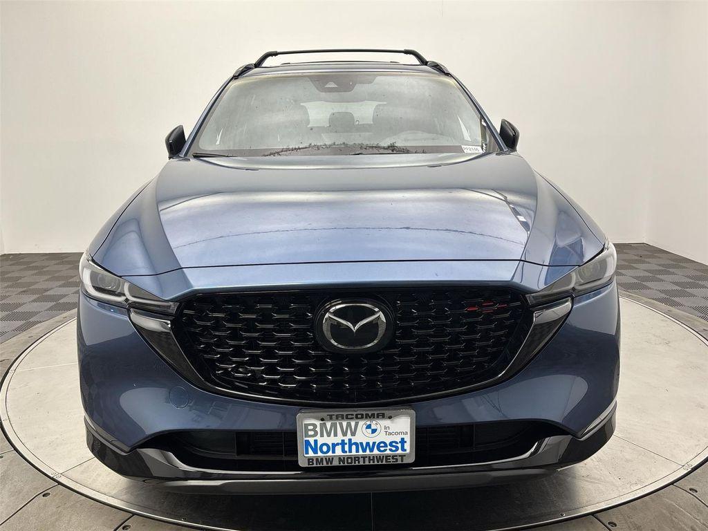 used 2023 Mazda CX-5 car, priced at $29,497