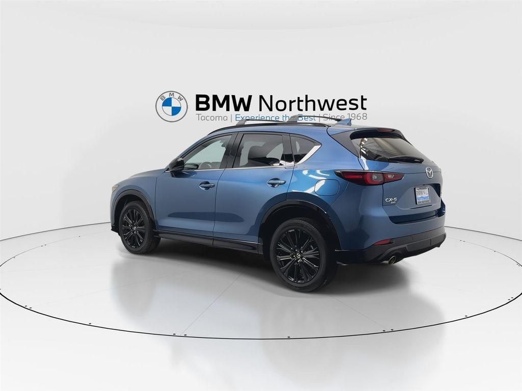 used 2023 Mazda CX-5 car, priced at $29,497