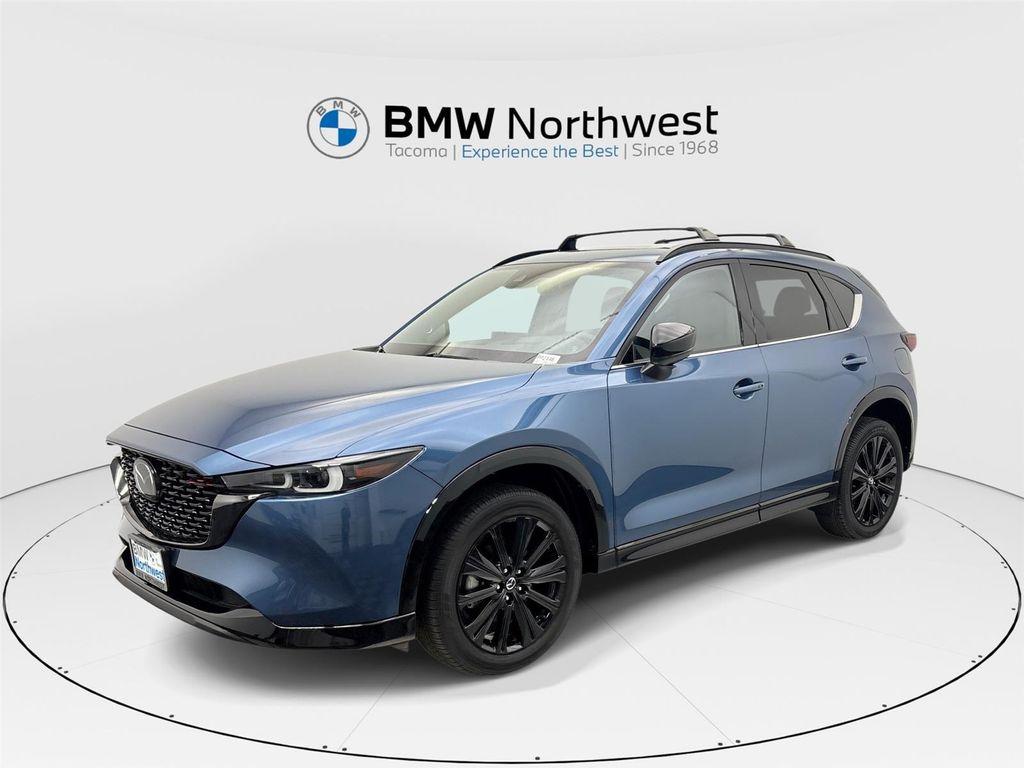used 2023 Mazda CX-5 car, priced at $29,497
