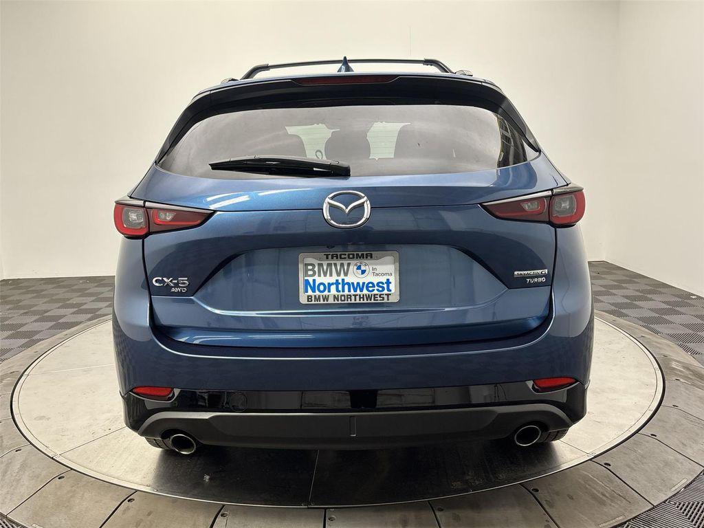 used 2023 Mazda CX-5 car, priced at $29,497