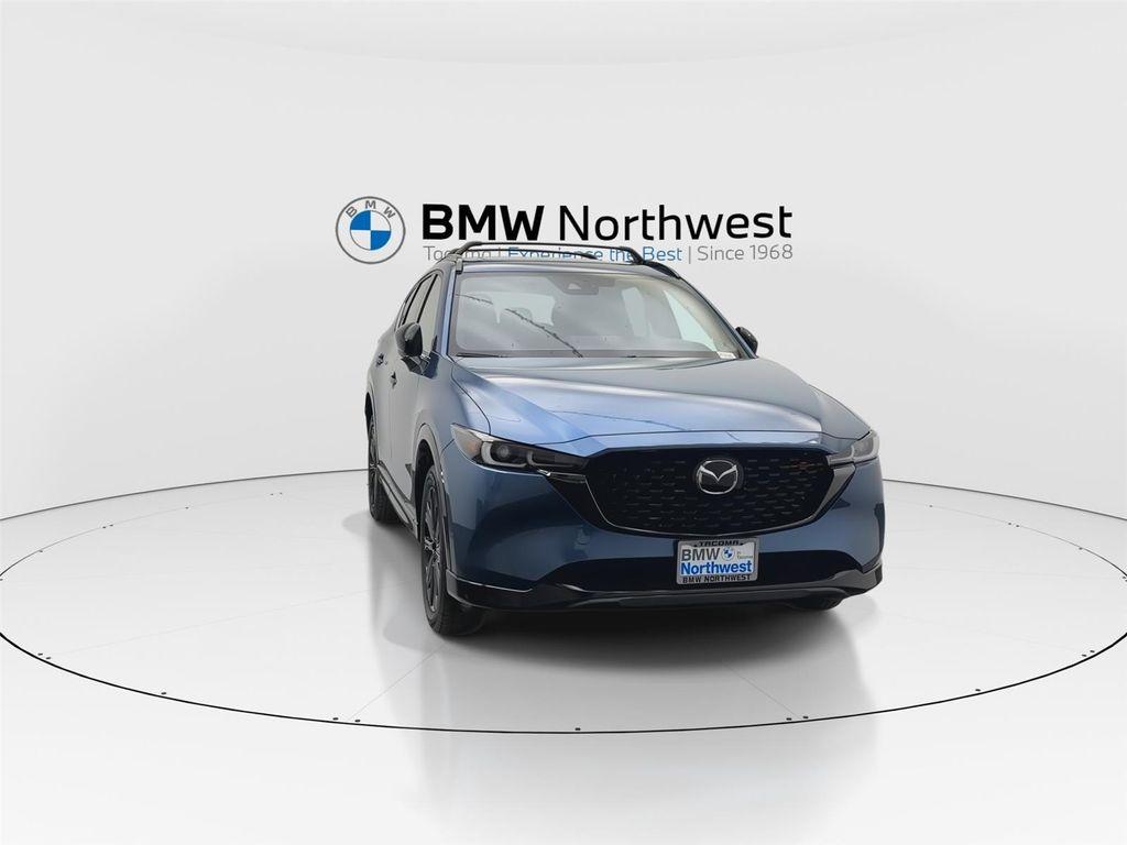 used 2023 Mazda CX-5 car, priced at $29,497