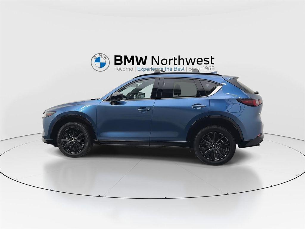 used 2023 Mazda CX-5 car, priced at $29,497
