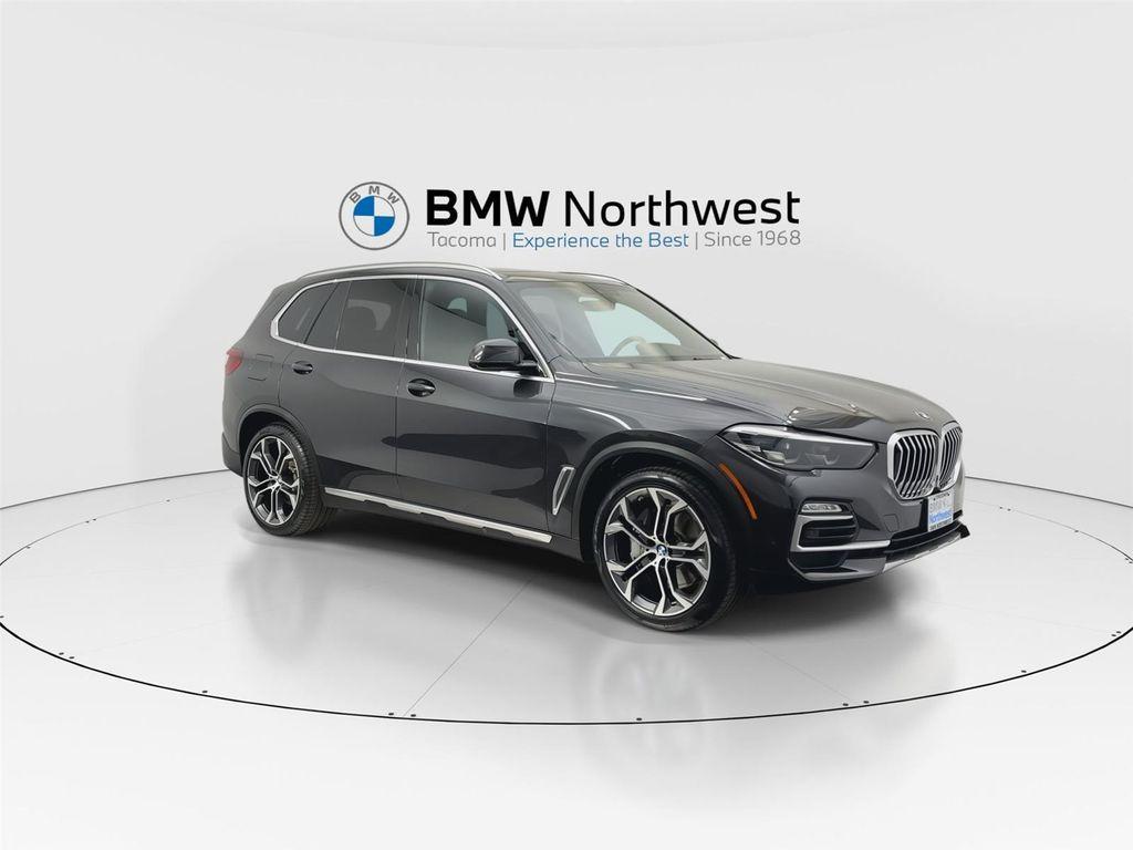 used 2021 BMW X5 PHEV car, priced at $39,497