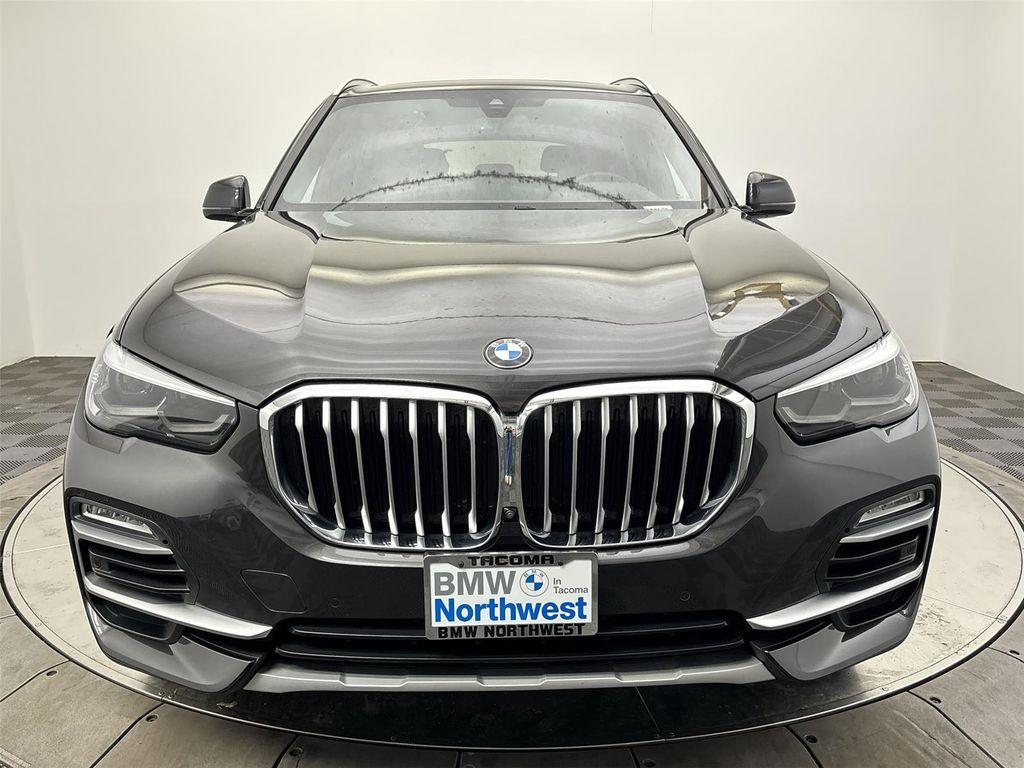 used 2021 BMW X5 PHEV car, priced at $39,497
