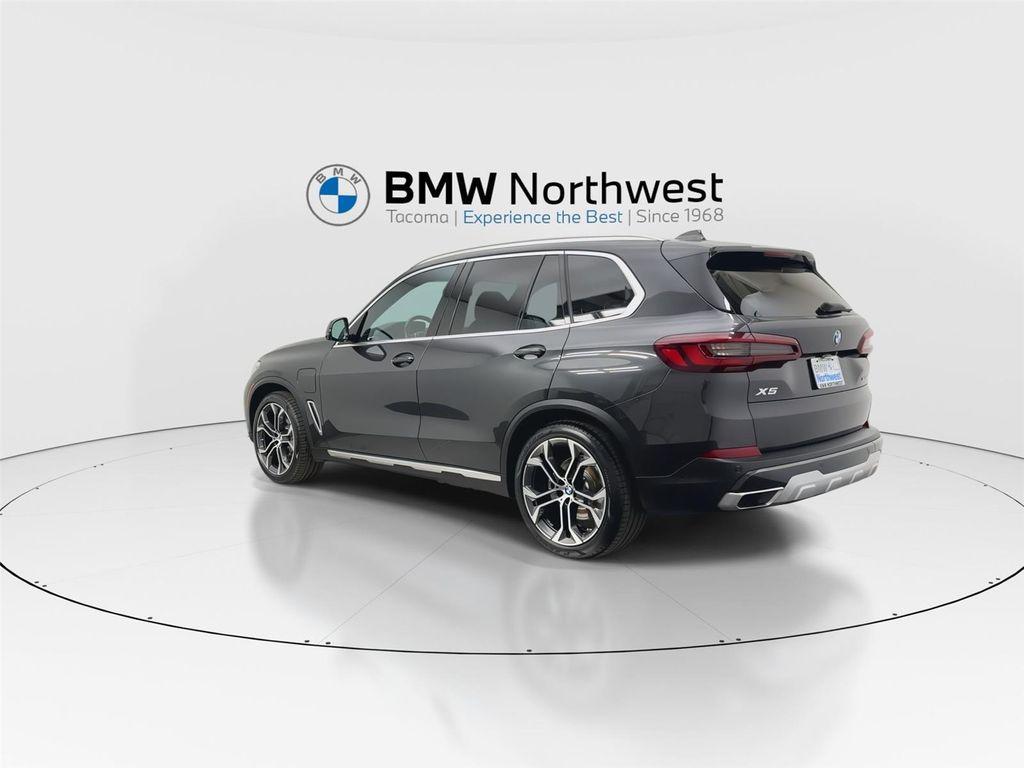 used 2021 BMW X5 PHEV car, priced at $39,497