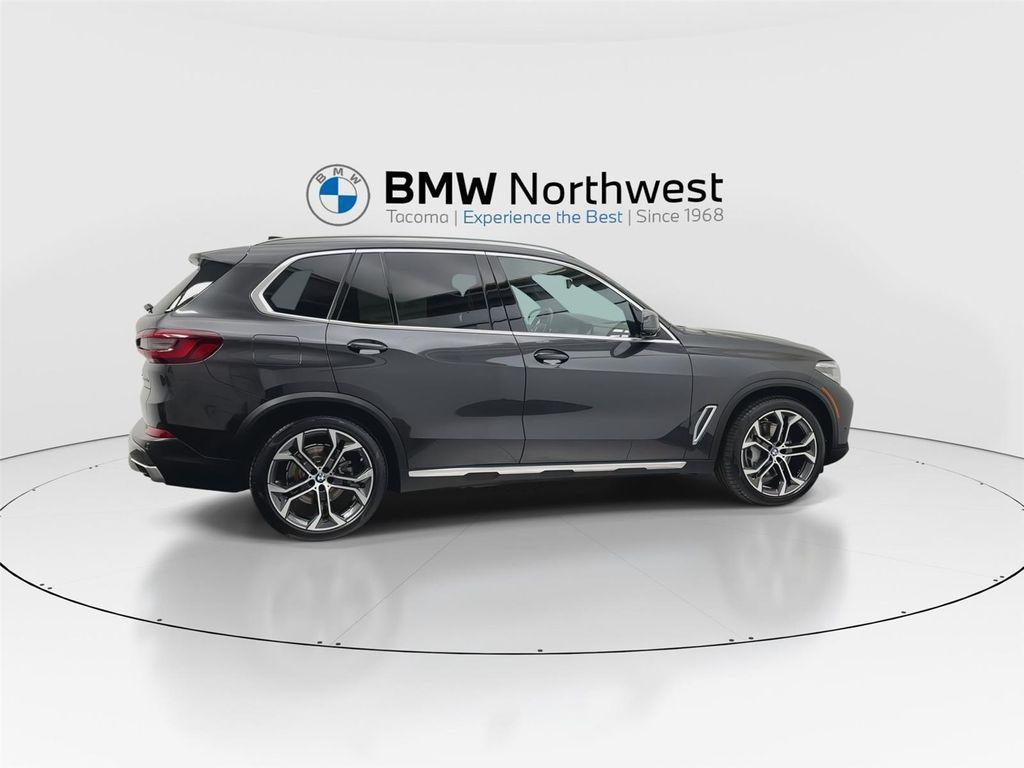 used 2021 BMW X5 PHEV car, priced at $39,497