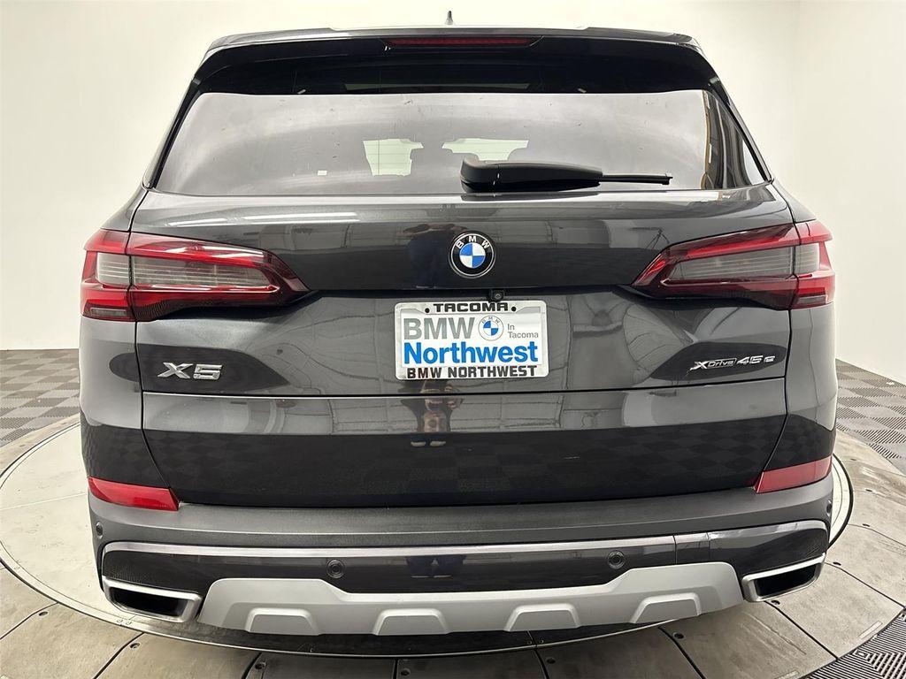 used 2021 BMW X5 PHEV car, priced at $39,497