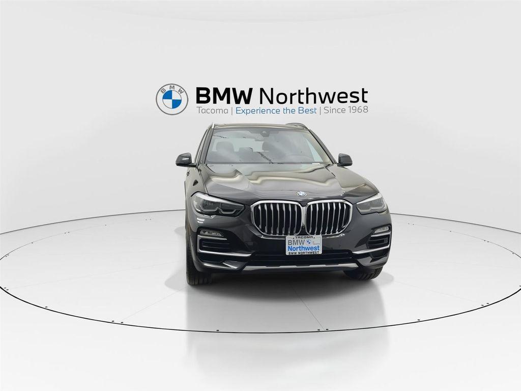 used 2021 BMW X5 PHEV car, priced at $39,497