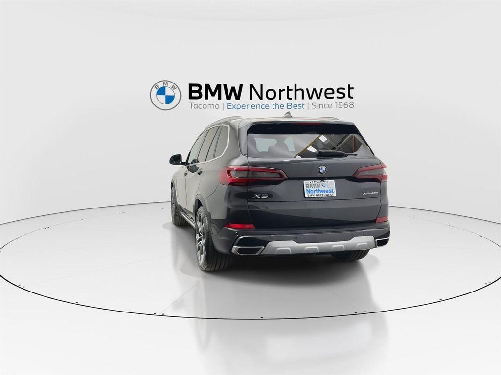 used 2021 BMW X5 PHEV car, priced at $39,497