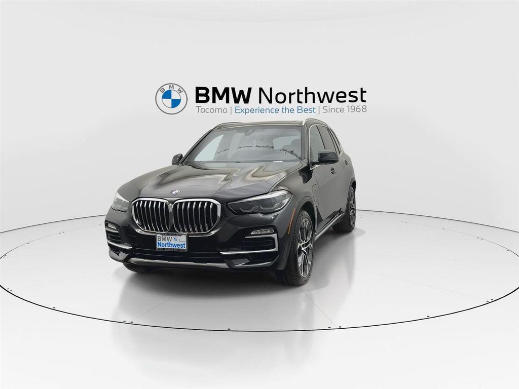 used 2021 BMW X5 PHEV car, priced at $39,497