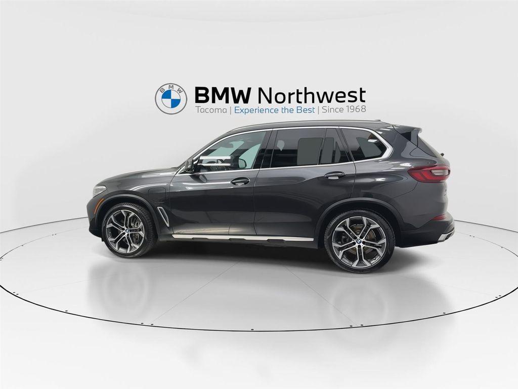 used 2021 BMW X5 PHEV car, priced at $39,497