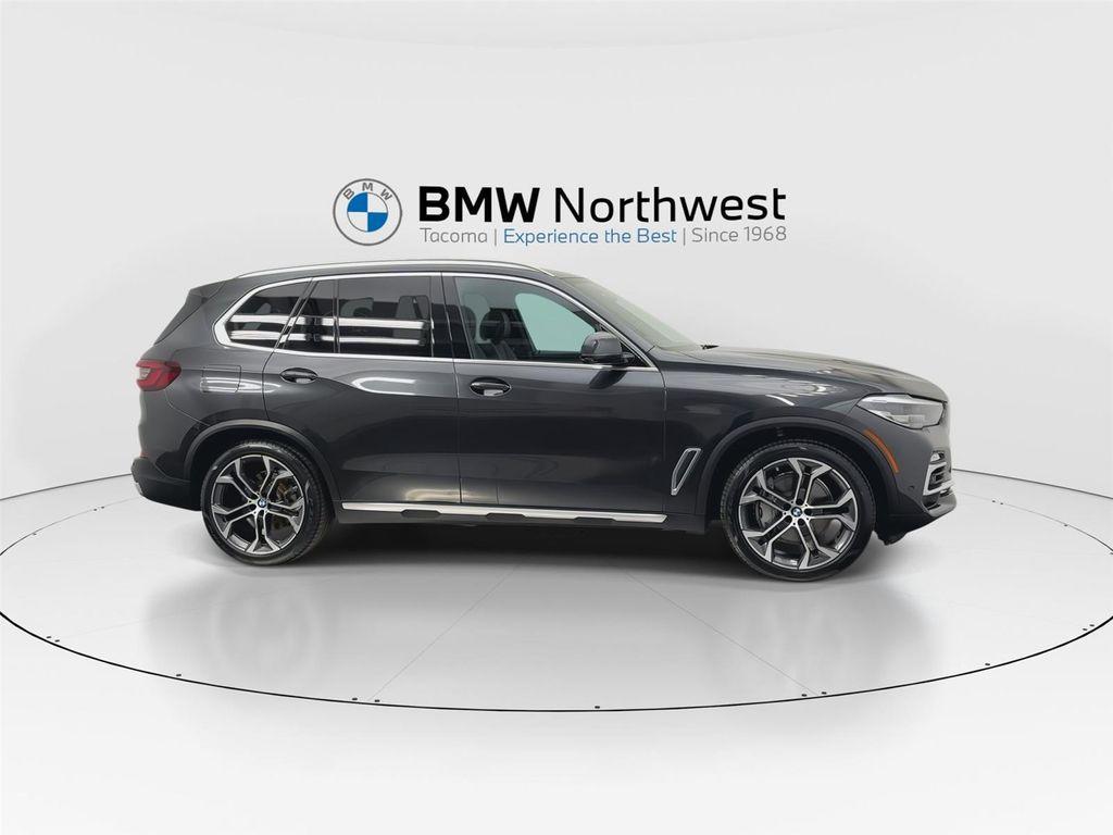 used 2021 BMW X5 PHEV car, priced at $39,497