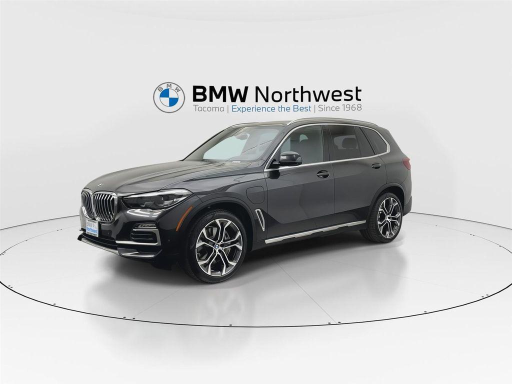 used 2021 BMW X5 PHEV car, priced at $39,497