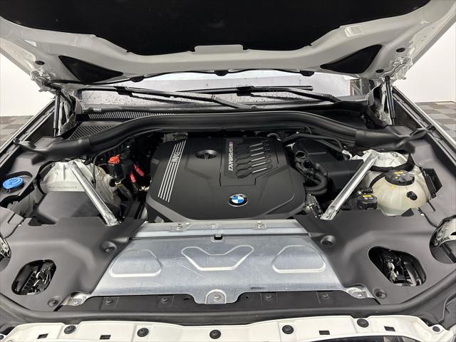 used 2021 BMW X3 car, priced at $43,997