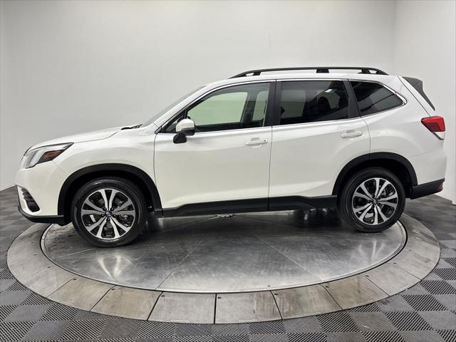 used 2024 Subaru Forester car, priced at $35,497