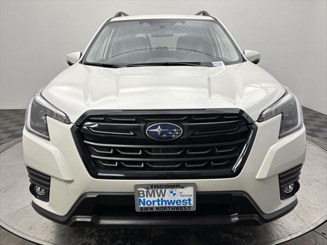used 2024 Subaru Forester car, priced at $35,497